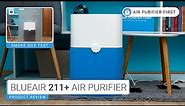Blueair Blue Pure 211+ (221) Air Purifier For Large Rooms - Review