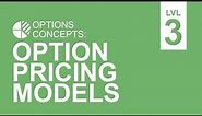 Option Pricing Models Explained [With Formulas]