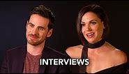 Once Upon a Time Season 7 Cast Interviews (HD)