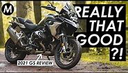 2021 BMW R1250GS TE Review: The ULTIMATE Adventure Motorcycle?