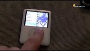 iPod Nano 3rd Gen - Basics