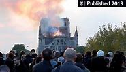 Notre-Dame Cathedral: Facts and a Brief History