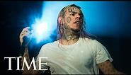 Rapper Tekashi 6ix9ine Sentenced To 2 Years In Prison For Gang-Related Crimes | TIME