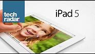 iPad 5 launch: Release date, specs, features & price