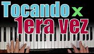 Lección #1 Aprende a Tocar Piano DESDE CERO!!!