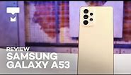 Review Samsung Galaxy A53: indicação fácil!