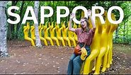 SAPPORO TRAVEL GUIDE | 21 Things to do in SAPPORO, Japan (HOKKAIDO's Capital City!)