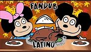 Mokey's Show - Thanksgiving | Fandub Latino |