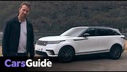 Range Rover Velar SE R-Dynamic D300 2018 review: road test video