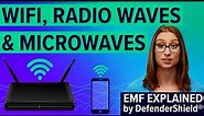Is WiFi a Microwave or Radio Frequency Wave? - 'EMF Explained Ep. 12'