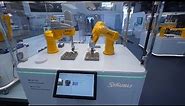 Stäubli's Smart Production at Automatica 2018