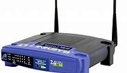 Setting Up Your Linksys WAP54G Access Point