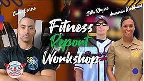 Marine Corps Fitness Report thoroughly EXPLAINED