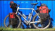 How To Pack Bicycle Touring Panniers