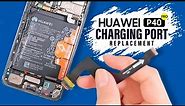 Huawei P40 Pro Charging Port Replacement