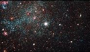 A close look at the dwarf galaxy IC 1613