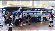 【Kansai Airport Limousine Bus】Enjoy Osaka's Bay Area for ＄11.3