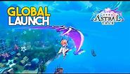 Astral Tale | New MMORPG Gameplay (Global Launch)
