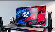 Gaming on LG’s C2 OLED (42”) - Better than a Monitor? vs GP950