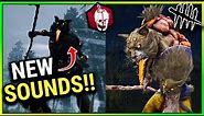 NEW Ultra Rare BLIGHT CAT SKIN SHOWCASE! (Cursed Cats DBD Collection)