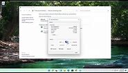 How to Turn On File and Printer Sharing in Microsoft Windows 11 Laptop