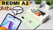 Redmi A2 2023 ⚡ Unboxing & Review ⚡ Camera ⚡ Price & Full Details in Hindi