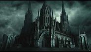 Dark Monastery Meditation- Dark Ambient Music - Dark Cathedralic Gothic Ambient - Gregorian Chants