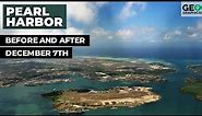 Pearl Harbor: Before and After December 7th