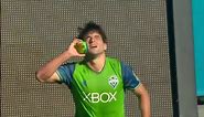 From shoe phones to butt slaps… All... - Seattle Sounders FC