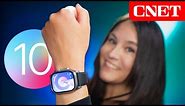 WatchOS 10: Best New Apple Watch Features
