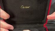 Cartier Cle Rose Gold Brown Strap Automatic Mens Watch WGCL0004 Review | SwissWatchExpo