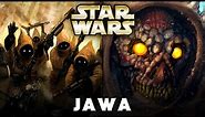 JAWA Species (Canon) - Star Wars Explained