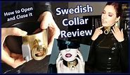 My Opinion about Swedish Collar + Locking Mechanism (50mm, 690g Aluminium Necklace)