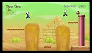 New Super Mario Bros. (Wii) E3 Trailer