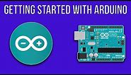 How to Upload and Run Code on an Arduino Board - Getting Started with Arduino