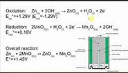 How Does a Battery Work? Alkaline Batteries - AP Chemistry