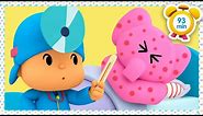 💉 POCOYO in ENGLISH - Playing Nurses [93 min] Full Episodes |VIDEOS and CARTOONS for KIDS