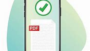แปลงไฟล์ PDF เป็น QR Code อย่างรวดเร็ว