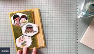 Create with Us/Three-Punch Magic: Crafting the Cutest Quick Card Ever