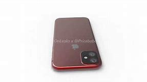 Apple Insider Leaks Ugly New iPhone XR2