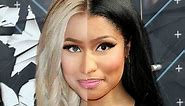 Nicki Minaj - Black To White Photoshop Transformation
