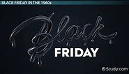 Black Friday | Definition, History & Origin