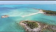 Staniel’s Sandy Cay, Exumas, The Bahamas