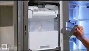 LG Refrigerator SRFVC2416S Overview