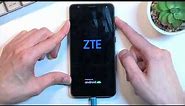 How to Accomplish Hard Reset on ZTE Blade A31 - Hard Reset via Recovery Mode