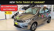 Tata Tiago XT 2024 | New Tiago 2024 Features | ₹6.40 Lakh | Interior And Exterior | nitin ghule