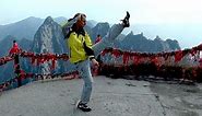 Hua Style Kung Fu on Hua Mountain LIVE!
