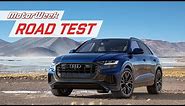 The 2019 Audi Q8 Delivers the Luxury Goods | Road Test