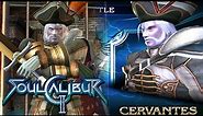 Soul Calibur 2 - Laughing Ventriloquist (Cervantes - Extra Arcade)