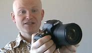Nikon D80 digital SLR video review